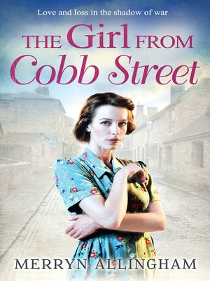 cover image of The Girl From Cobb Street